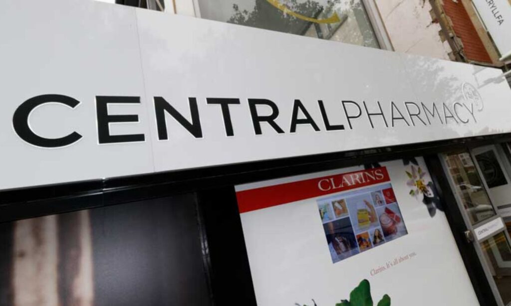 Central Pharmacy Cardiff
