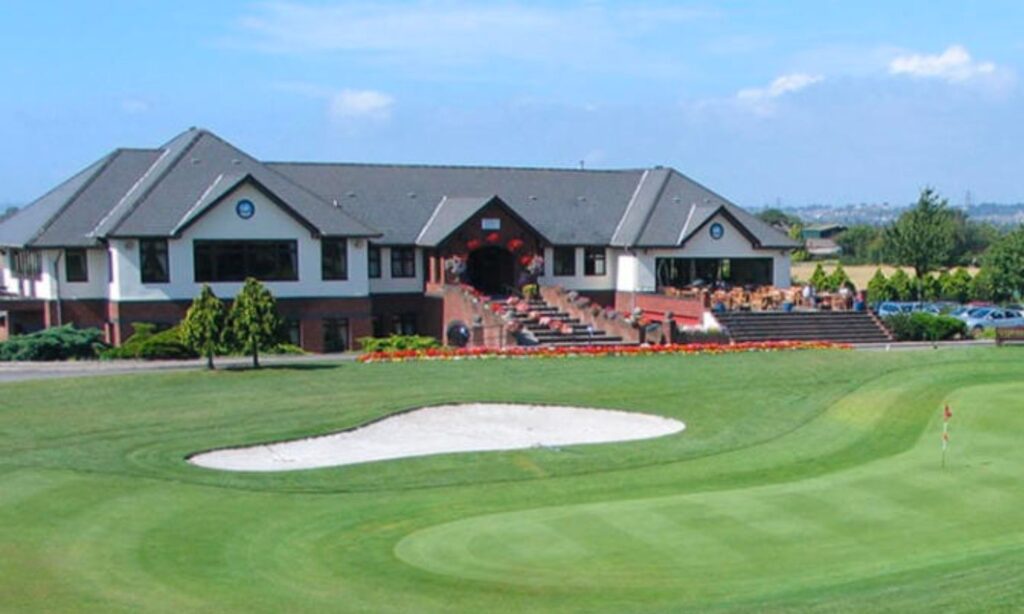 Peterstone Lakes Golf Course